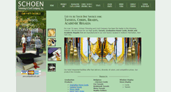 Desktop Screenshot of cordsandtassels.com
